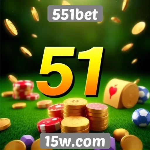 Opções de jogos disponíveis na 551bet