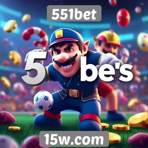Análise de jogos populares no site 551bet