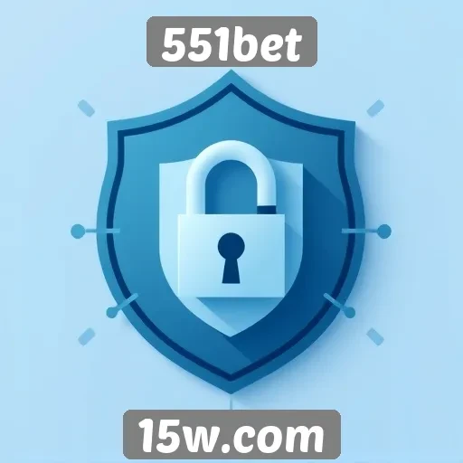 Análise da segurança no site 551bet