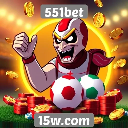 Estratégias para aumentar suas chances na 551bet